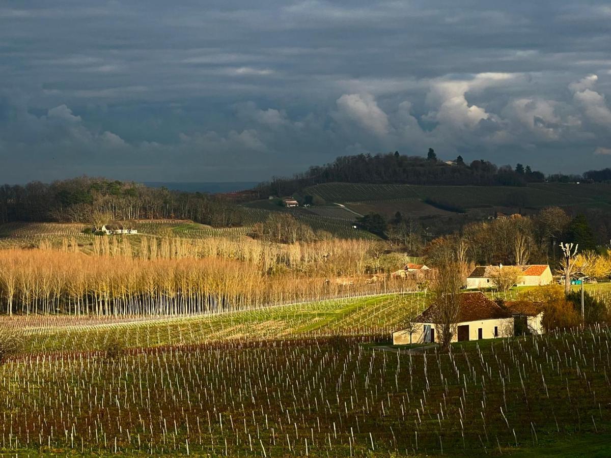 فيلا Les Vignes Pomport المظهر الخارجي الصورة