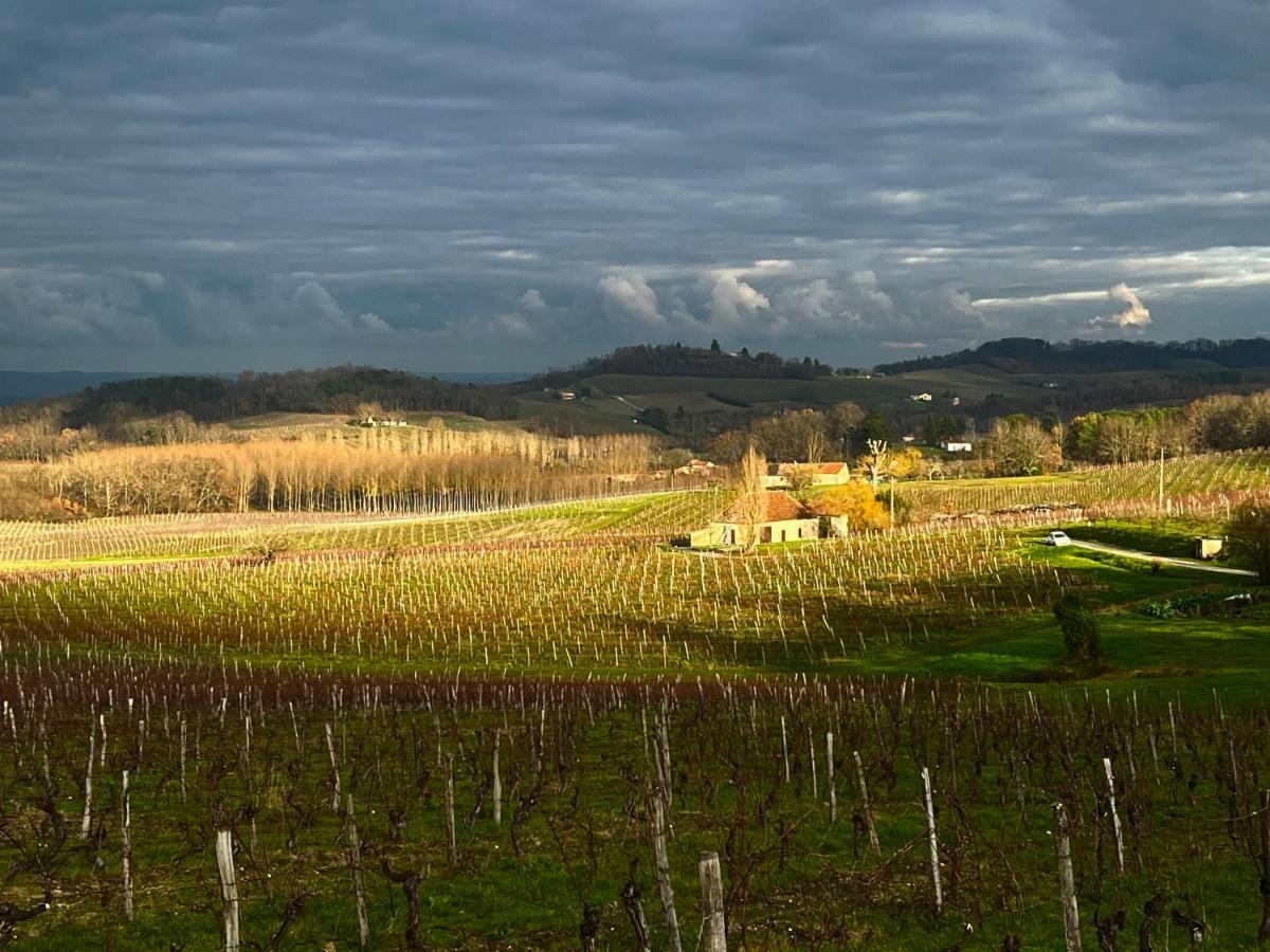 فيلا Les Vignes Pomport المظهر الخارجي الصورة