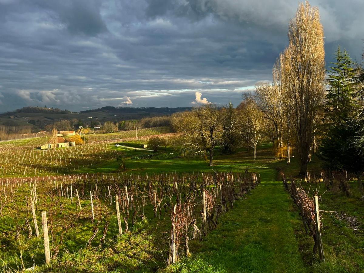 فيلا Les Vignes Pomport المظهر الخارجي الصورة